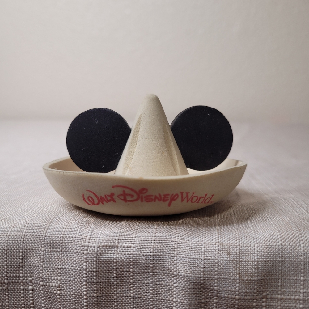 This is a Disney Cinderella's Castle antenna topper.It's a souvenir accessory